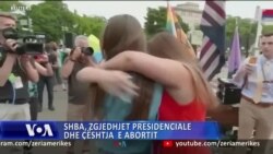 SHBA, zgjedhjet presidenciale dhe çështja e abortit 