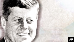 John F. Kennedy