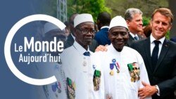 Le Monde Aujourd'hui : hommage français aux tirailleurs africains