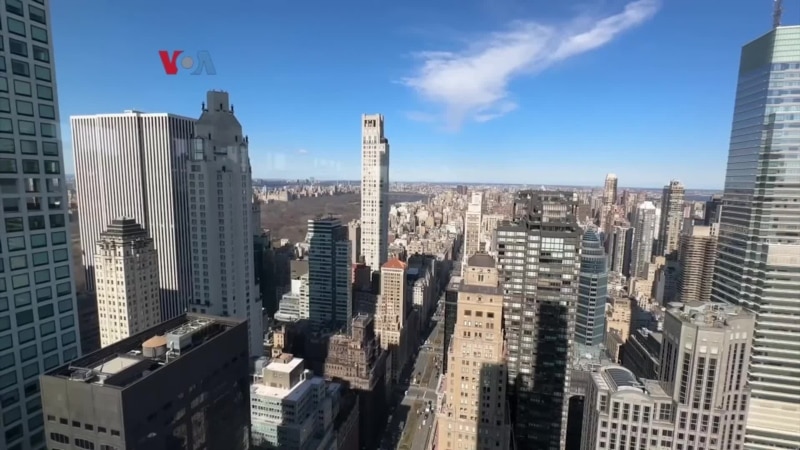 Kantor New York Banyak Kosong Akibat WFH, Pengembang Renovasi Kantor Jadi Apartemen