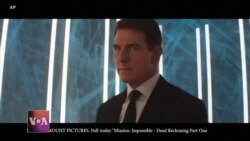 Tom Cruise aja na toleo jingine la filam ya Mission Impossible