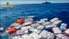 Polisi Italia Sita 2 Ton Kokain di Laut