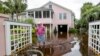 Tropical Storm Debby makes 2nd landfall in South Carolina