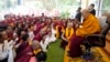 Dalai Lama meets with students from Dipankara Buddhist Heritage Center