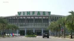 Cổ phiếu VinFast tiếp tục rớt giá sau tin công ty bị 2 công ty luật Mỹ kiện