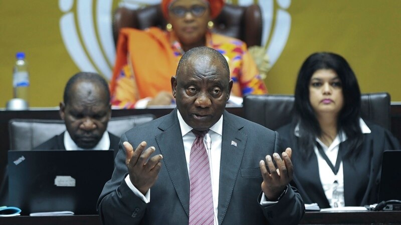 Undang-Undang ‘Kuota Ras’ Picu Perdebatan Sengit di Afrika Selatan