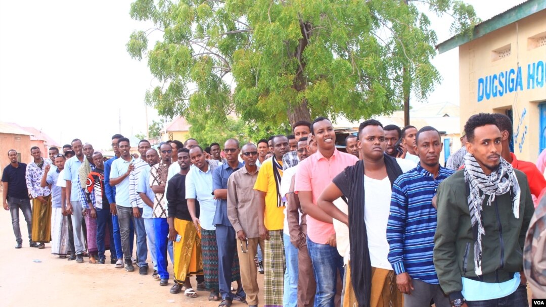 Doorashada Puntland