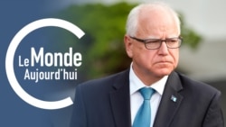 Le Monde Aujourd'hui : Tim Walz colistier de Kamala Harris