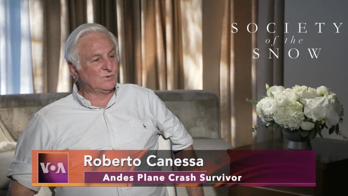 Uruguay Rugby Team Survivor Reflects On 1972 Plane Crash In New Movie