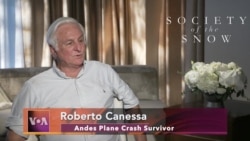 Uruguay Rugby Team Survivor Reflects on 1972 Plane Crash In New Movie