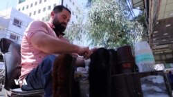 سەختی ژیانی خاوەن پێداویستیەکی تایبەت لە کەمپی ئاوارەکانی دهۆک