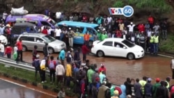 Manchetes africanas: Quénia - 60 mil pessoas afetadas pelas inundações na capital
