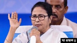 মুখ্যমন্ত্রী মমতা বন্দ্যোপাধ্যায়