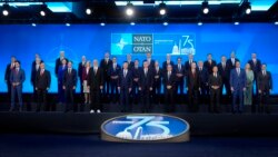 Trung Quốc lên án tuyên bố của NATO về vai trò của họ trong xung đột Nga-Ukraine | VOA