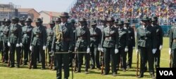 Zimbabwe Defence Forces Day