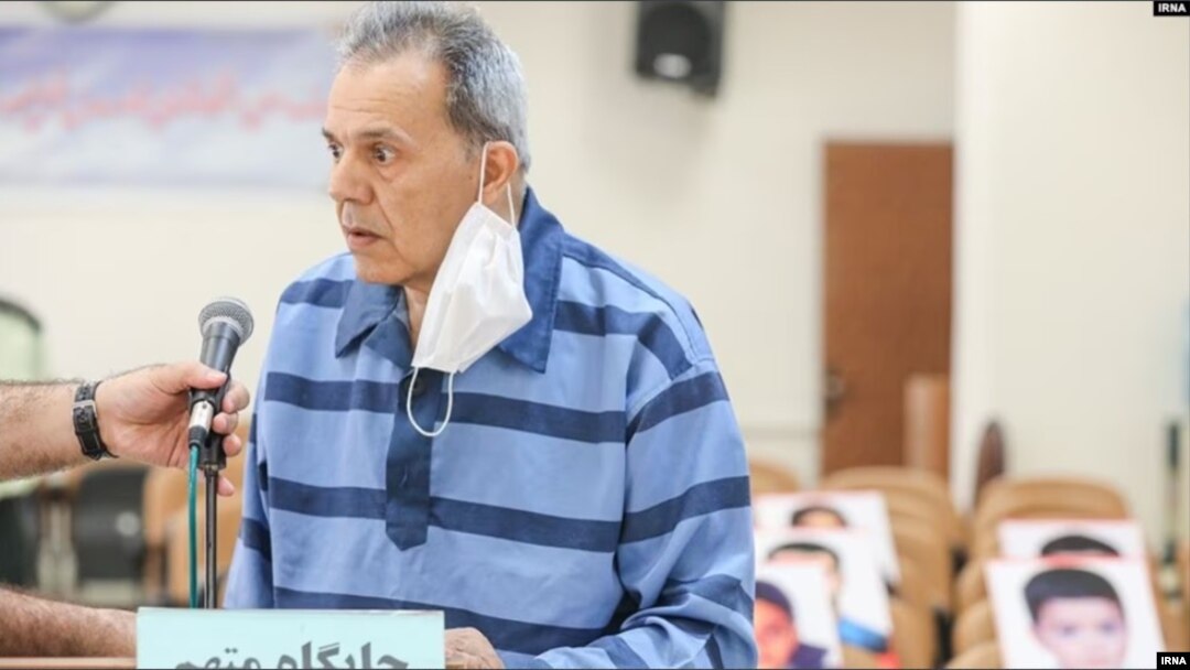 یورپي اتحاد او جرمني وایي چې جمشید شارمهد ته د ایران په انقلابي عدالت کې د ځان نه د پوره دفاع حق ورکړل شوی ندی