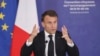 Tổng thống Pháp Emmanuel Macron trong cuộc phỏng vấn với tạp chí The Economist được công bố hôm 2/5/2024 nói rằng sẽ là sai lầm nếu loại trừ bất kỳ hành động cụ thể nào nhằm đáp trả việc Nga xâm chiếm Ukraine.