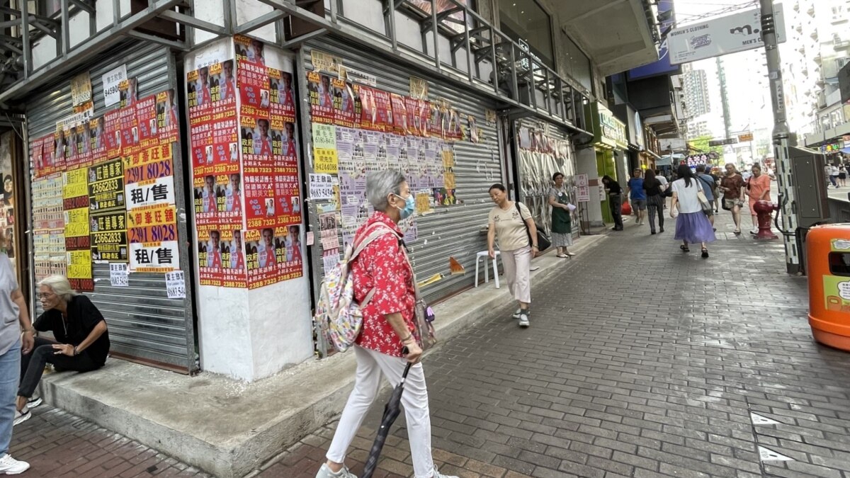 香港特首李家超上任两年经济表现疲弱 学者分析制度转变失国际竞争力