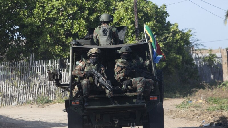 Deux soldats sud-africains tués en mission en RDC