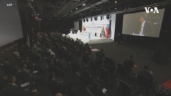 Leaders Attend Business Forum of BRICS Summit