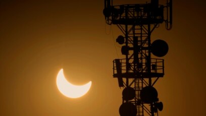 Quiz - North America Prepares for 2024 Total Solar Eclipse