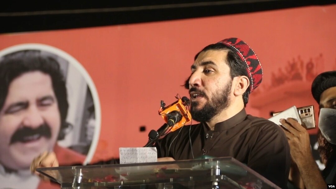 منظور پشتين