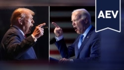 L'Amérique et Vous : Nouveau duel entre Joe Biden et Donald Trump