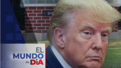 El Mundo al Día (Radio): Expresidente Trump planea entregarse este jueves en cárcel de Georgia 