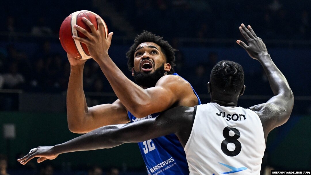 Basquetebol: Angola perdeu frente ao Sudão do Sul