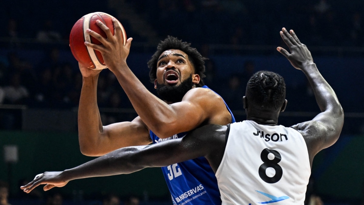 Última hora: Angola perde com a China no mundial de basquetebol – RNA