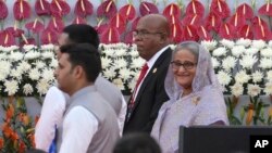 အိန္ဒိယ−ဘင်္ဂလာဒေ့ရှ် ကာကွယ်ရေးပူးပေါင်းမှု တိုးမြှင့်