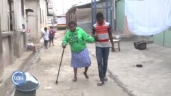 Masu Fama Da Nakasa A Ghana Har Yanzu Ba Su Ganin Tasirin Dokar Inganta Rayuwarsu