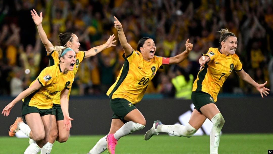 Women's World Cup Final: Spain Beats England to Win Its First