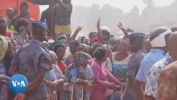 Togo : un marché ravagé par un incendie