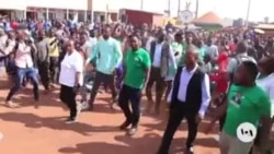 Rwandan President Kagame expected to win fourth term
