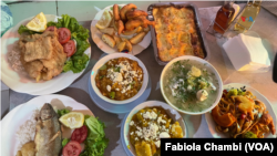 La comida es clave en la tradición boliviana de Viernes Santo. 