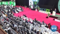 Africans Seek Solutions, Financing at First African Climate Summit 