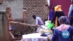 Rwanda Flood Survivors 'Left with Nothing'