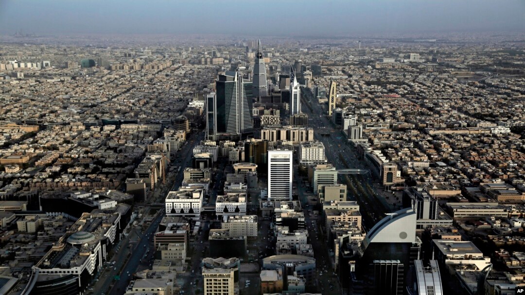 FILE - Riyadh, Arab Saudi, 23 Juni 2018. (AP/Nariman El-Mofty)