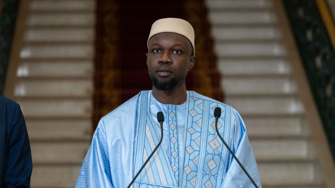 CPA AK SENEGAL DAKAR - Palais du Gouvernement (46716