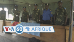 VOA60 Afrique : RDC, Soudan, Kenya