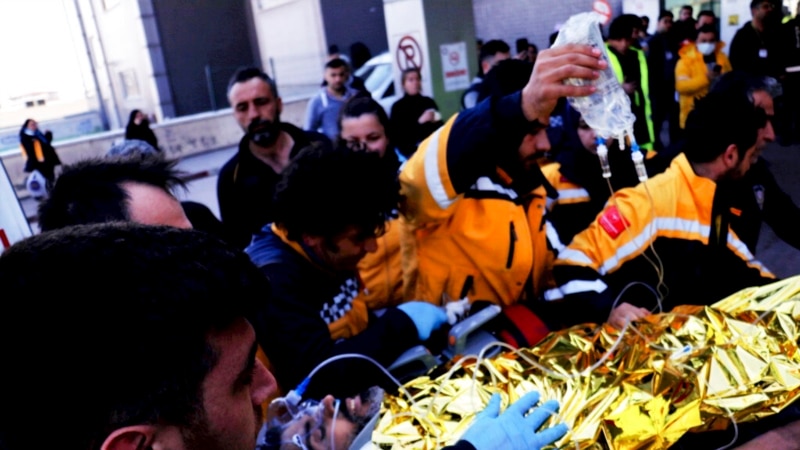 12 hari setelah gempa di Turki, korban selamat masih ditemukan
