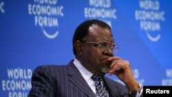 Daybreak Africa: Namibia’s President Geingob Gets Cancer Care in U.S
