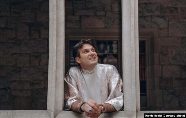 حمید سعیدی