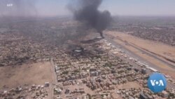 US Prepares for Potential Evacuation of Embassy Staff in Sudan