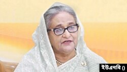 প্রধানমন্ত্রী শেখ হাসিনা