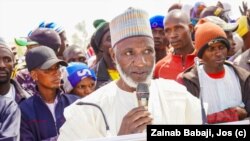 Shugaban Kungiyar Miyetti Allah a jihar Filato, Alhaji Muhammad Nura Abdullahi