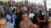 بازنشستگان کشوری در هشت شهر ایران تجمع کردند