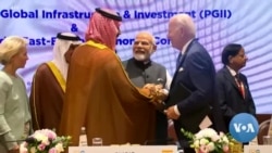 G20 Leaders Sign Deal on Infrastructure Corridor from India to Europe 
