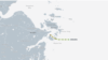 러시아 선박 앙가라호가 현지 시각 27일 중국 해역을 빠져나가는 모습. 자료=MarineTraffic